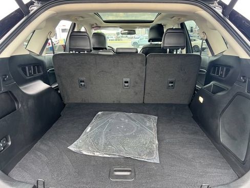 Certified 2024 Ford Edge Titanium AWD/4WD image 7