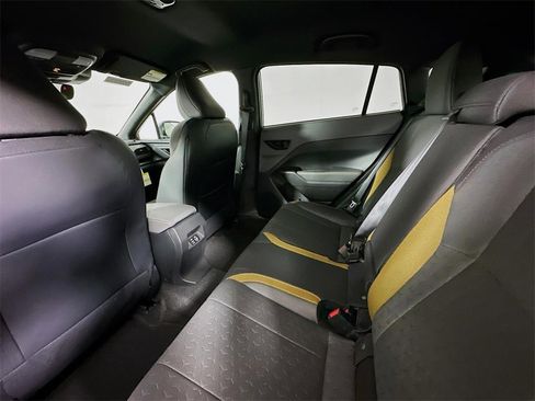 Used 2025 Subaru Crosstrek 2.5i Sport w/ Popular Package #4A image 4