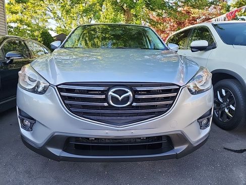 Used 2016 MAZDA CX-5 Grand Touring AWD/4WD image 5