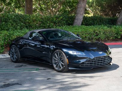 Used 2023 Aston Martin V8 Vantage Roadster