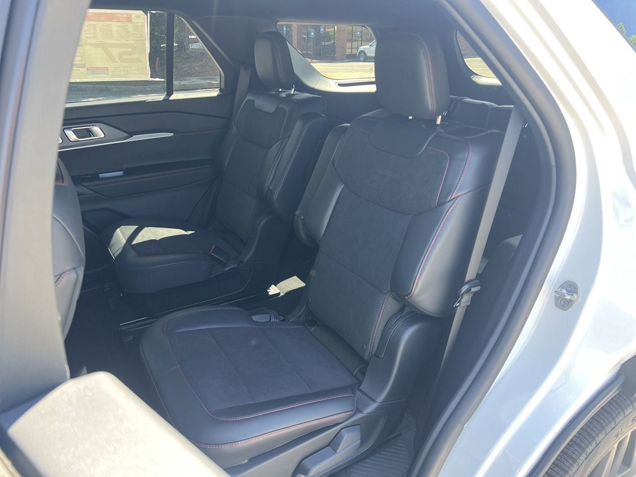 New 2026 Ford Explorer ST w/ Sun And Sound Package AWD/4WD image 19