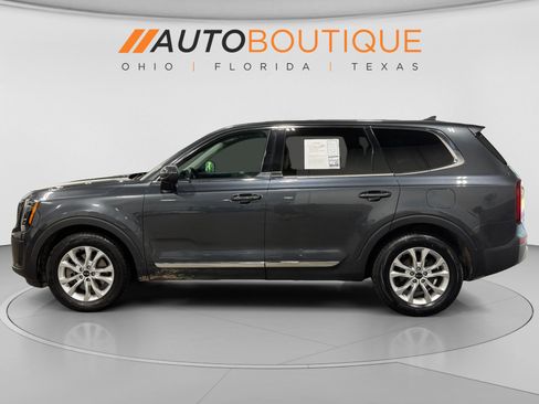 Used 2020 Kia Telluride LX AWD/4WD image 2