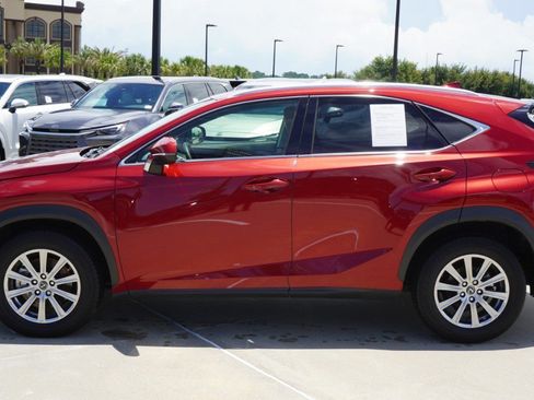 Used 2021 Lexus NX 300 FWD w/ Accessory Package 2 image 5