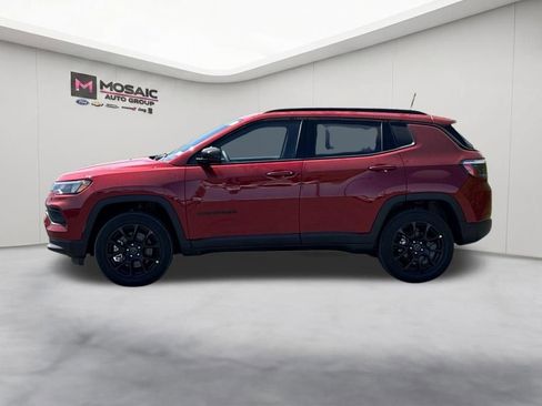 New 2026 Jeep Compass Latitude AWD/4WD image 4