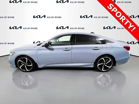 Used 2021 Honda Accord Sport image 4