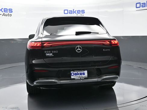 Used 2023 Mercedes-Benz EQS 580 4MATIC SUV image 7