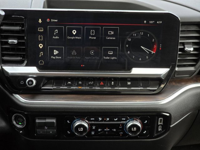 Used 2025 GMC Sierra 1500 SLT AWD/4WD image 18