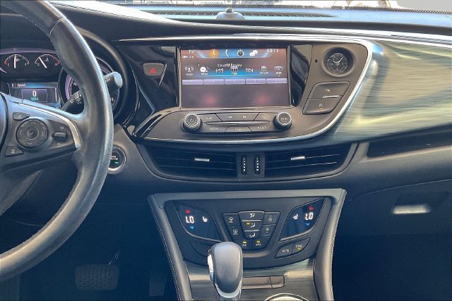 Used 2019 Buick Envision Essence w/ LPO, Cargo Package FWD image 9