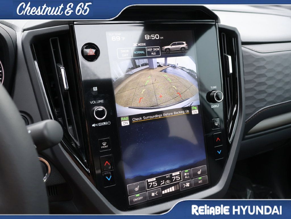 Used 2026 Subaru Forester Sport w/ Onyx Edition AWD/4WD image 35