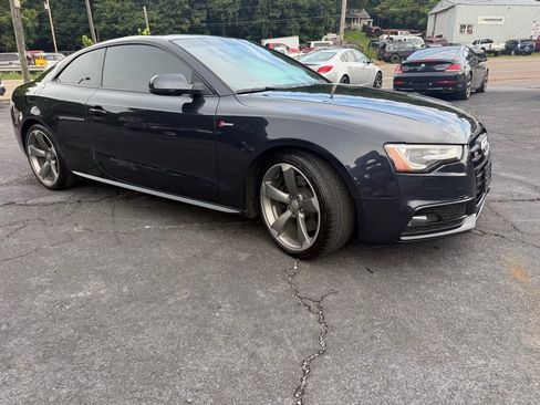 Used 2015 Audi S5 Premium Plus w/ Technology Package AWD/4WD image 7