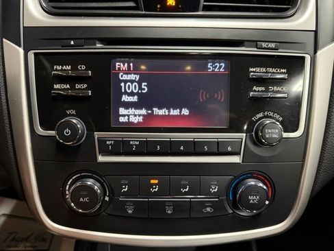 Used 2016 Nissan Altima 2.5 S w/ Power Driver Seat Package FWD image 37