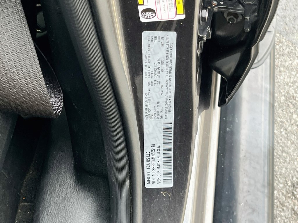 Used 2021 RAM 1500 Big Horn AWD/4WD image 28
