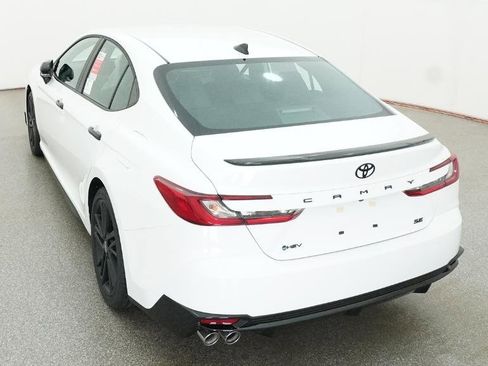 New 2026 Toyota Camry Hybrid image 19