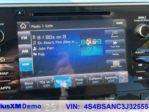 Used 2018 Subaru Outback 2.5i Limited image 41