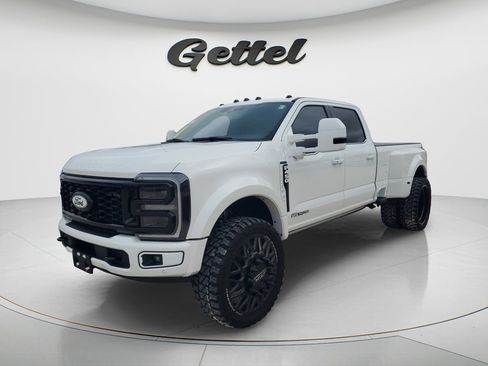 Used 2023 Ford F450 Platinum w/ FX4 Off-Road Package image 1