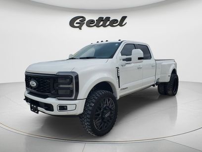 Used 2023 Ford F450 Platinum w/ FX4 Off-Road Package