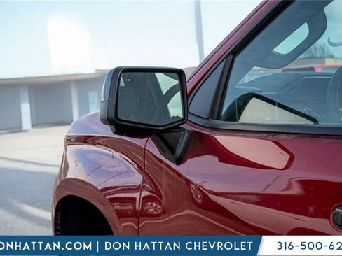 New 2026 Chevrolet Silverado 1500 LT Trail Boss w/ LT Trail Boss Premium Package image 33