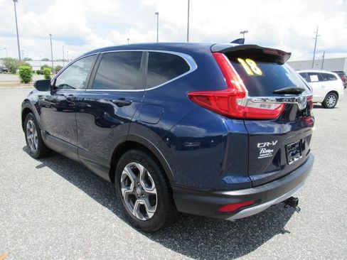 Used 2018 Honda CR-V EX image 5