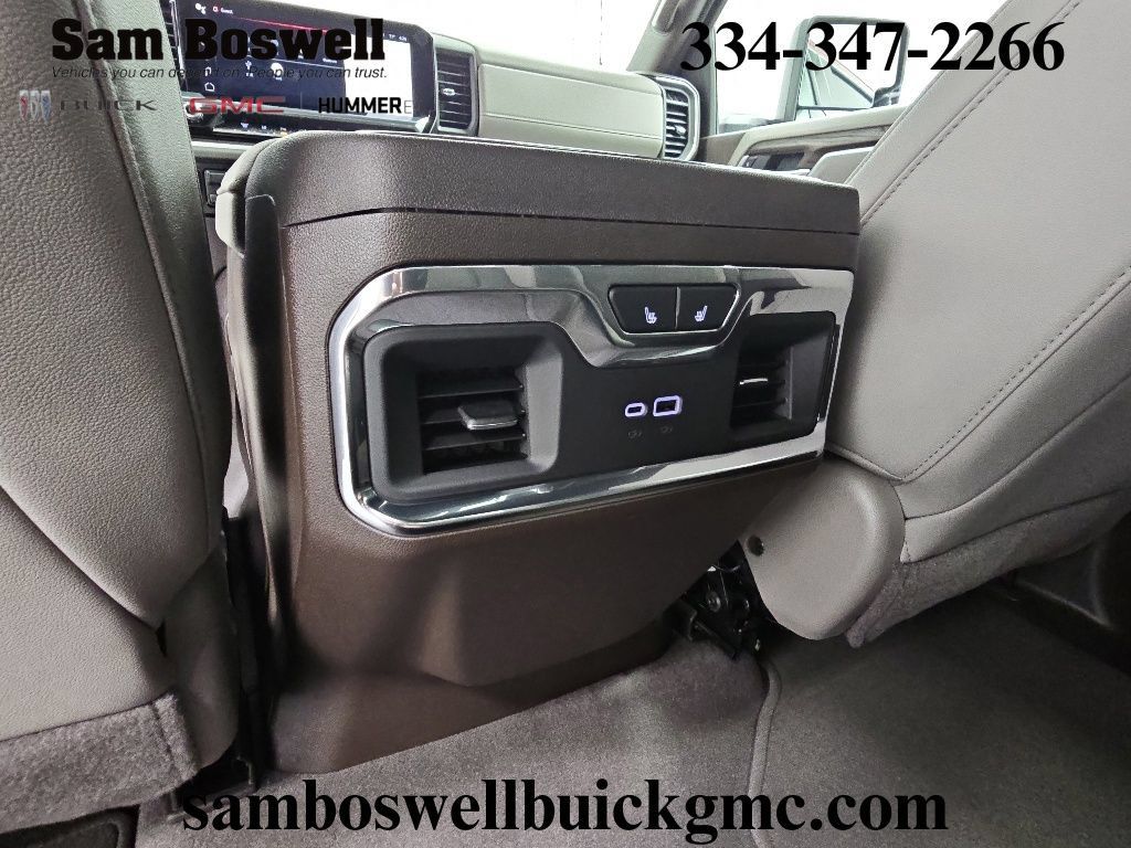 New 2026 GMC Sierra 2500 SLT w/ SLT Convenience Package AWD/4WD image 33