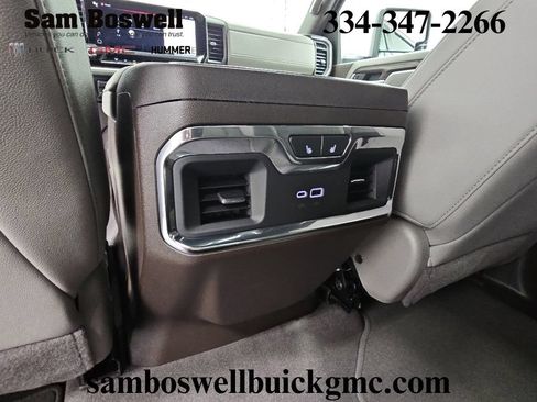 New 2026 GMC Sierra 2500 SLT w/ SLT Convenience Package AWD/4WD image 33