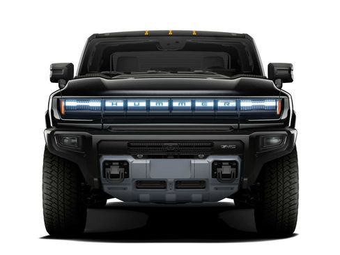 New 2026 GMC Hummer EV 4x4 Crew Cab image 28