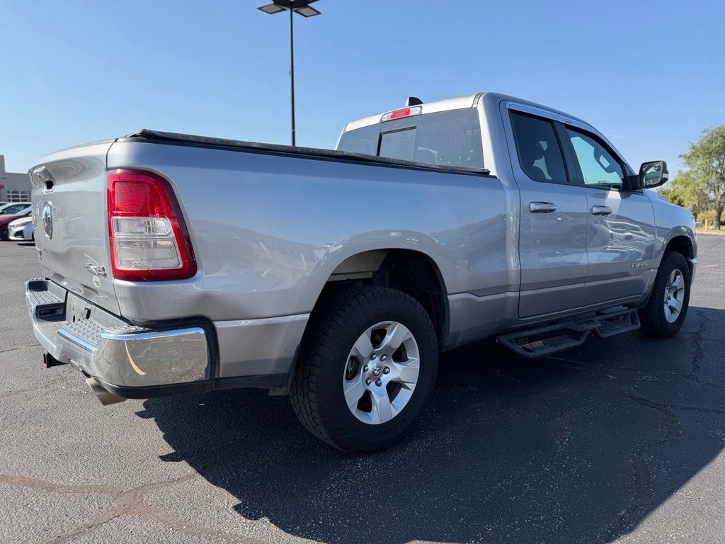Used 2022 RAM 1500 Big Horn AWD/4WD image 7