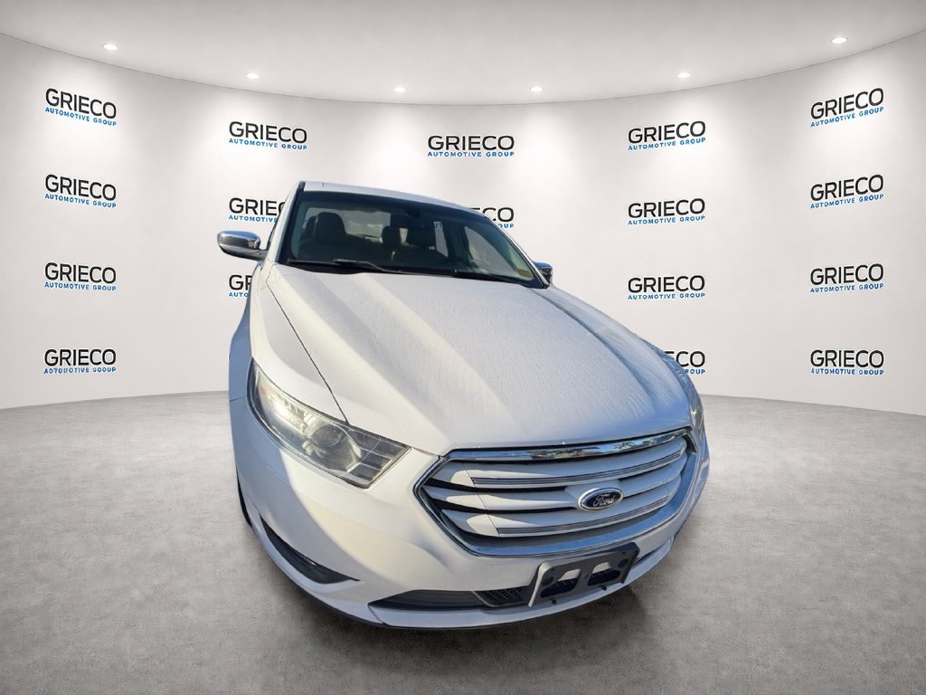 Used 2014 Ford Taurus Limited FWD image 2