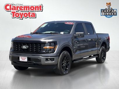 Used 2024 Ford F150 STX w/ STX Black Appearance Package