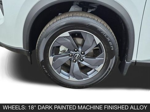 Certified 2026 Nissan Rogue SV FWD image 10