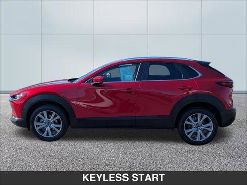 Used 2023 MAZDA CX-30 AWD 2.5 S w/ Select Package image 2