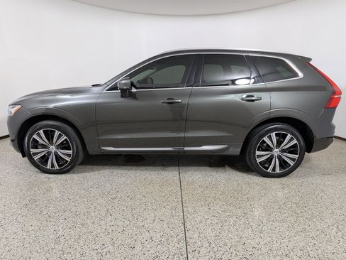 Used 2022 Volvo XC60 B6 Inscription w/ Advanced Package image 4