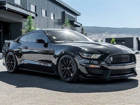 Used 2016 Ford Mustang Shelby GT350 RWD image 1