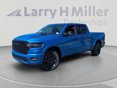 New 2026 RAM 1500 Big Horn