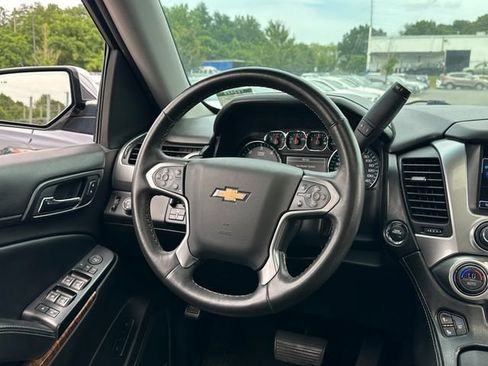 Used 2015 Chevrolet Tahoe LTZ RWD image 16