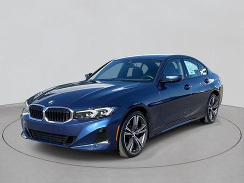 Used 2023 BMW 330i xDrive Sedan w/ Premium Package AWD/4WD image 1
