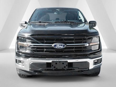 Used 2024 Ford F150 XLT w/ Tow/Haul Package AWD/4WD image 2