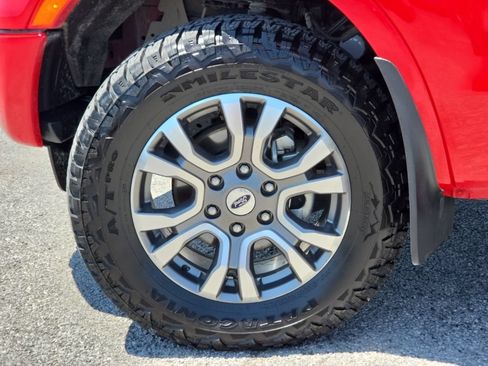 Used 2021 Ford Ranger Lariat w/ Equipment Group 501A High AWD/4WD image 10