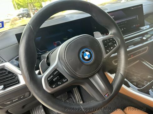 Used 2026 BMW X5 xDrive50e w/ M Sport Package AWD/4WD image 14