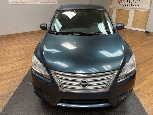Used 2015 Nissan Sentra SV image 9