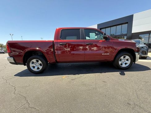 Used 2025 RAM 1500 Big Horn AWD/4WD image 12