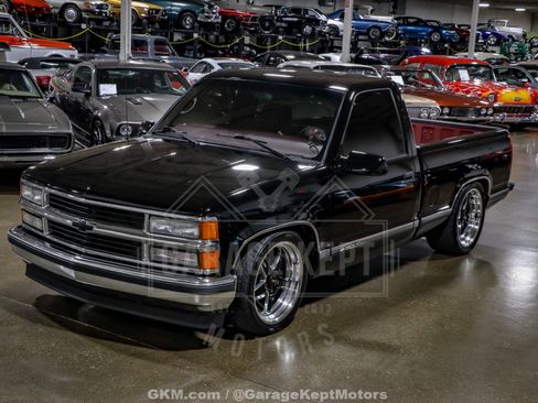 Used 1995 GMC Sierra 1500 SLE image 29