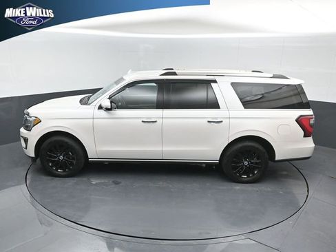 Used 2019 Ford Expedition Max Limited image 12