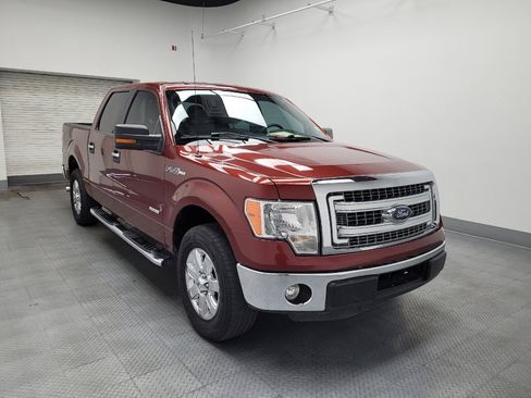 Used 2014 Ford F150 XLT w/ Equipment Group 302A Luxury image 13