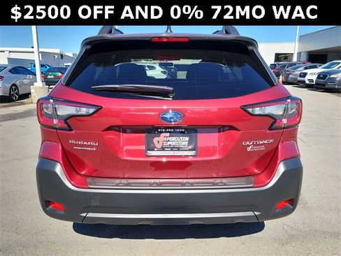 New 2025 Subaru Outback Premium image 4