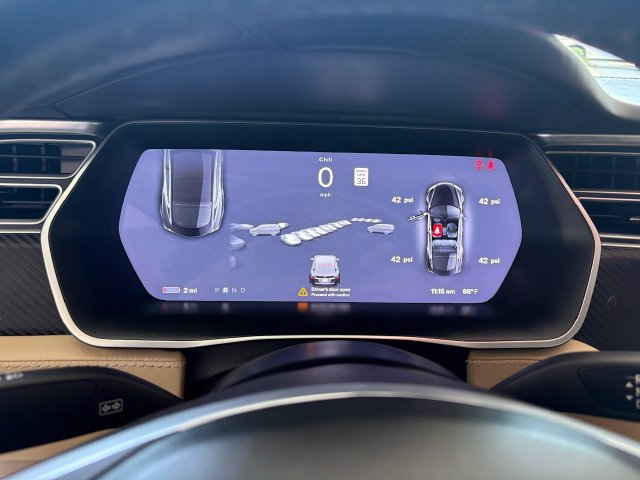 Used 2017 Tesla Model S 75 RWD image 15