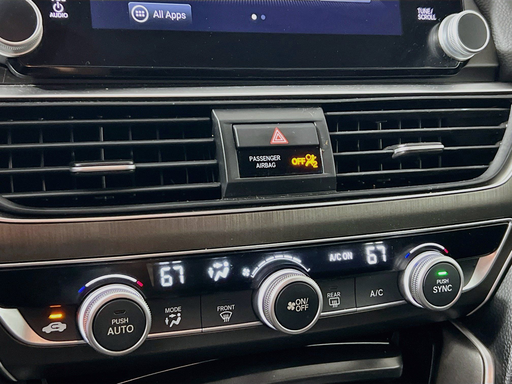 Used 2022 Honda Accord LX image 26