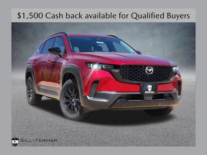 New 2026 MAZDA CX-50 AWD 2.5 Hybrid w/ Cargo Package