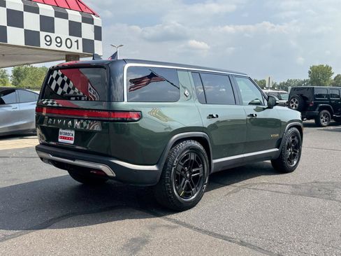 Used 2023 Rivian R1S Adventure Quad AWD/4WD image 7