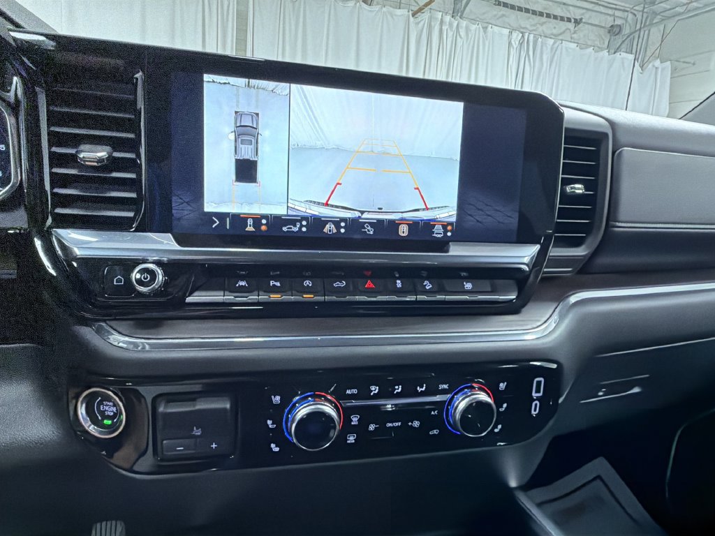 Used 2024 GMC Sierra 1500 SLT w/ SLT Premium Plus Package AWD/4WD image 24