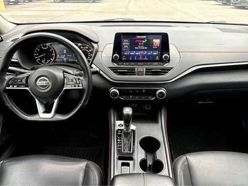 Used 2021 Nissan Altima 2.5 SR image 4